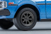 (Pre-Order) 1/64 Tomytec LV-N134c Toyota Corolla 1600GT 1979 Blue w/ RS Watanabe Wheel