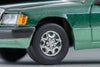 (Pre-Order) 1/64 Tomytec LV-N77d Mercedes-Benz 190 E 1992 Green