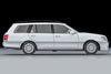 (Pre-Order) 1/64 Tomytec LV-N378a Toyota Crown Estate Royal Saloon 2000 White/ Silver