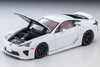 (Pre-Order) 1/64 Tomytec LV-N360a Lexus LFA White
