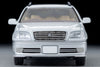 (Pre-Order) 1/64 Tomytec LV-N378a Toyota Crown Estate Royal Saloon 2000 White/ Silver
