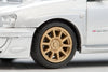 (Pre-Order) 1/64 Tomytec LV-N336b Subaru Impreza WRX STi 2003 Silver