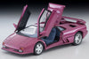 (Pre-Order) 1/64 Tomytec LV-N Lamborghini Diablo SE30 Purple