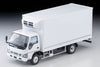 (Pre-Order) 1/64 Tomytec LV-N285d Isuzu Elf Panel Van Delivery Vehicle White