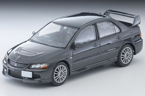 (Pre-Order) 1/64 Tomytec LV-N349a Mitsubishi Lancer GSR Evolution 9 MR 2006 Gray