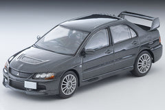 (Pre-Order) 1/64 Tomytec LV-N349a Mitsubishi Lancer GSR Evolution 9 MR 2006 Gray
