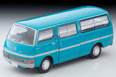 (Pre-Order) 1/64 Tomytec LV-N341a Nissan Homy Long Light Van 1976 Blue