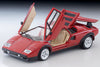 (Pre-Order) 1/64 Tomytec LV-N Lamborghini Countach LP500S Red