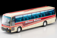 (Pre-Order) 1/64 Tomytec LV-N300c Mitsubishi Fuso Aero Bus (Nihon Kotsu)