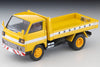 (Pre-Order) 1/64 Tomytec LV-N369a Mitsubishi Fuso Canter Dump Truck Road Maintenance Work Car w/ Figure