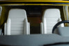 (Pre-Order) 1/64 Tomytec LV-N344b Chevrolet Astro Van Mooneyes Yellow/ Black