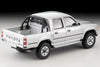 (Pre-Order) 1/64 Tomytec LV-N256c Toyota Hilux 4WD Pickup Double Cab SSR 1991 Silver