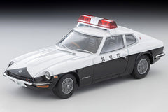 (Pre-Order) 1/64 Tomytec LV-N Daitokai05 Nissan Fairlady Z 2by2 Patrol Car