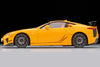(Pre-Order) 1/64 Tomytec LV-N361a Lexus LFA Nurburgring Package Orange