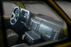 (Pre-Order) 1/64 Tomytec LV-N344b Chevrolet Astro Van Mooneyes Yellow/ Black