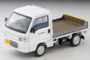 (Pre-Order) 1/64 Tomytec LV-N330a Honda Acty Truck Bike Shop Ver. White w/ Honda CT125 Hunter Cub