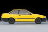 (Pre-Order) 1/64 Tomytec LV-N284f Toyota Corolla Levin 2 Door GT RS w/ Watanabe Wheel Car 1983 Yellow