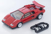 (Pre-Order) 1/64 Tomytec LV-N Lamborghini Countach LP500S Red
