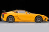 (Pre-Order) 1/64 Tomytec LV-N361a Lexus LFA Nurburgring Package Orange
