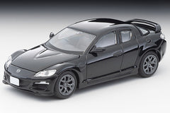 (Pre-Order) 1/64 Tomytec LV-N314c Mazda RX-8 TypeRS 2008 Black