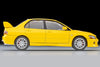 (Pre-Order) 1/64 Tomytec LV-N376a Mitsubishi Lancer Evolution 9 GSR 2005 Yellow
