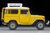 (Pre-Order) 1/64 Tomytec LV-N381a Toyota Land Cruiser 40 Yellow