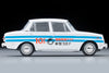(Pre-Order) 1/64 Tomytec LV-64c Toyopet Corona 1500 Deluxe 1964 100,000km Non-Stop High-Speed Drive on the Newly Opened Meishin Expressway Test Car