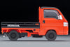 (Pre-Order) 1/64 Tomytec LV-N329d Honda Acty Truck Town Spirit Color Red/ Black