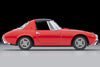 (Pre-Order) 1/64 Tomytec LV-139d Toyota Sports 800 1969 Red w/ Custom Wheels