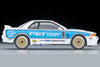 (Pre-Order) 1/64 Tomytec LV-N234g FET Sports GT-R 1993