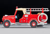 (Pre-Order) 1/64 Tomytec LV-31c Nissan Patrol Pump Fire Engine w/ Figurine
