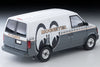 (Pre-Order) 1/64 Tomytec LV-N344c Chevrolet Astro Van Mooneyes White/ Gray