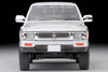 (Pre-Order) 1/64 Tomytec LV-N256c Toyota Hilux 4WD Pickup Double Cab SSR 1991 Silver