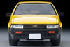 (Pre-Order) 1/64 Tomytec LV-N284f Toyota Corolla Levin 2 Door GT RS w/ Watanabe Wheel Car 1983 Yellow