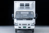 (Pre-Order) 1/64 Tomytec LV-N285d Isuzu Elf Panel Van Delivery Vehicle White