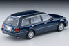(Pre-Order) 1/64 Tomytec LV-N378b Toyota Crown Estate Royal Saloon 2000 Navy Blue