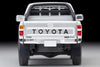 (Pre-Order) 1/64 Tomytec LV-N256c Toyota Hilux 4WD Pickup Double Cab SSR 1991 Silver