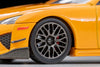 (Pre-Order) 1/64 Tomytec LV-N361a Lexus LFA Nurburgring Package Orange