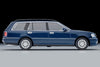 (Pre-Order) 1/64 Tomytec LV-N378b Toyota Crown Estate Royal Saloon 2000 Navy Blue