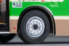 (Pre-Order) 1/64 Tomytec LV-N342a Mitsubishi Fuso Aero Star Non-step Bus (Tokyo Metropolitan Bureau of Transportation) Toei Bus 100th Anniversary Wrapping "Knuckle Line"