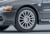 (Pre-Order) 1/64 Tomytec LV-N349a Mitsubishi Lancer GSR Evolution 9 MR 2006 Gray