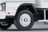 (Pre-Order) 1/64 Tomytec LV-N285d Isuzu Elf Panel Van Delivery Vehicle White