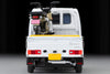 (Pre-Order) 1/64 Tomytec LV-N330a Honda Acty Truck Bike Shop Ver. White w/ Honda CT125 Hunter Cub