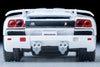 (Pre-Order) 1/64 Tomytec LV-N Lamborghini Diablo SE30 Jota White