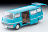 (Pre-Order) 1/64 Tomytec LV-N341a Nissan Homy Long Light Van 1976 Blue