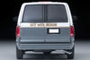 (Pre-Order) 1/64 Tomytec LV-N344c Chevrolet Astro Van Mooneyes White/ Gray
