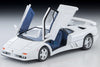 (Pre-Order) 1/64 Tomytec LV-N Lamborghini Diablo SE30 Jota White