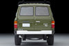 (Pre-Order) 1/64 Tomytec LV-N279e Toyota Land Cruiser 60 Olive w/ Canoe & Figure