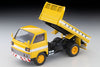 (Pre-Order) 1/64 Tomytec LV-N369a Mitsubishi Fuso Canter Dump Truck Road Maintenance Work Car w/ Figure