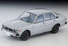 (Pre-Order) 1/64 Tomytec LV-N07d Toyota Corolla 1500GL 1979 Silver w/ RS Watanabe Wheel